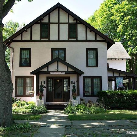 Rosewood Inn Corning Buitenkant foto