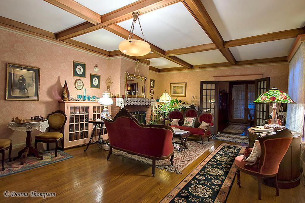 Rosewood Inn Corning Buitenkant foto