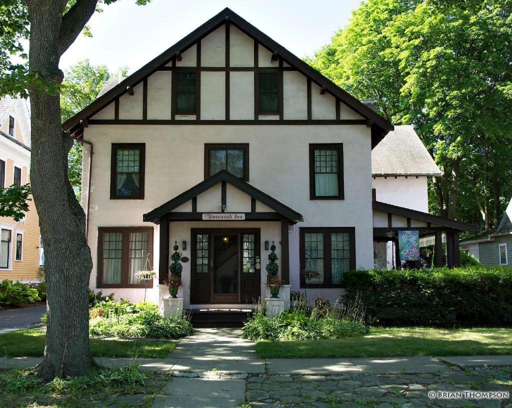 Rosewood Inn Corning Buitenkant foto