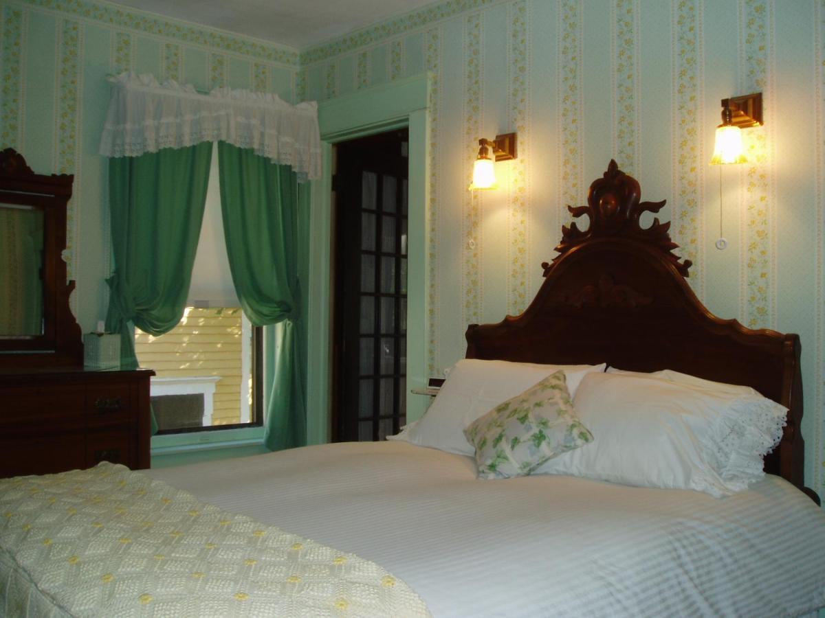 Rosewood Inn Corning Buitenkant foto
