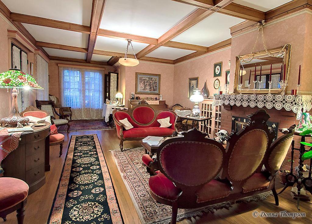 Rosewood Inn Corning Buitenkant foto