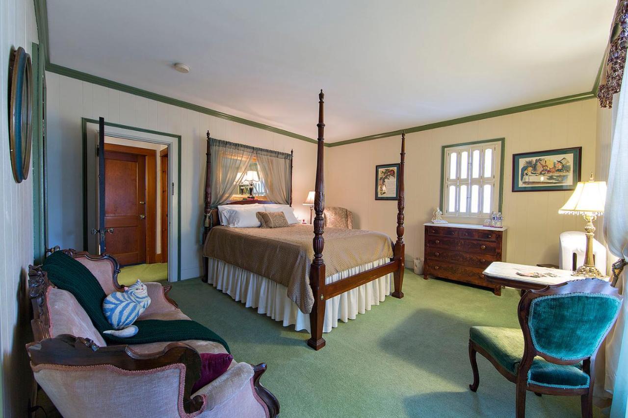 Rosewood Inn Corning Buitenkant foto