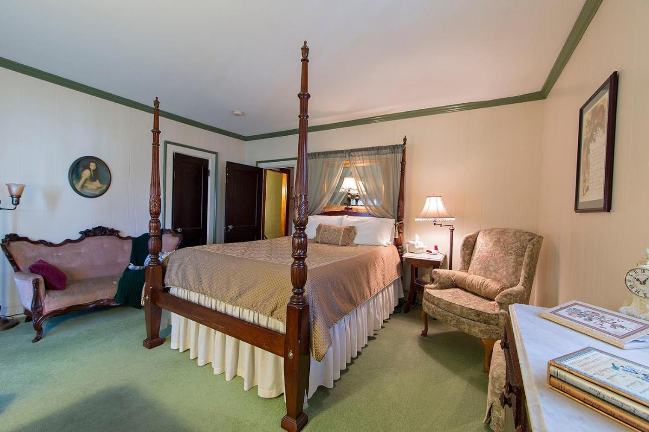 Rosewood Inn Corning Buitenkant foto