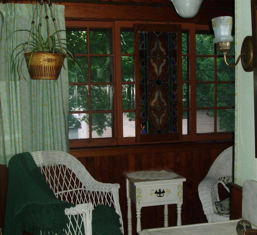 Rosewood Inn Corning Buitenkant foto